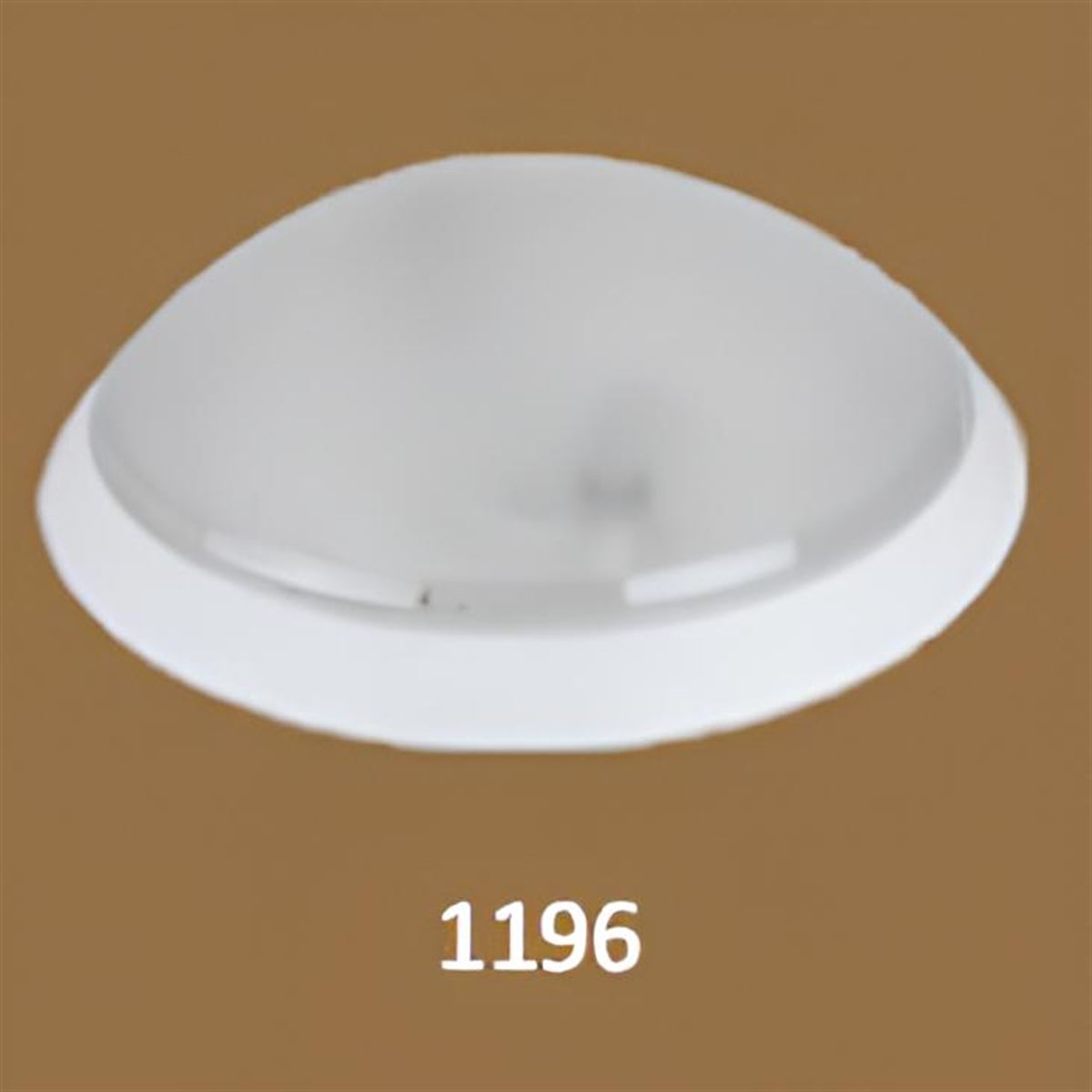 Trend Alya Soft Beyaz 2XE27 1
